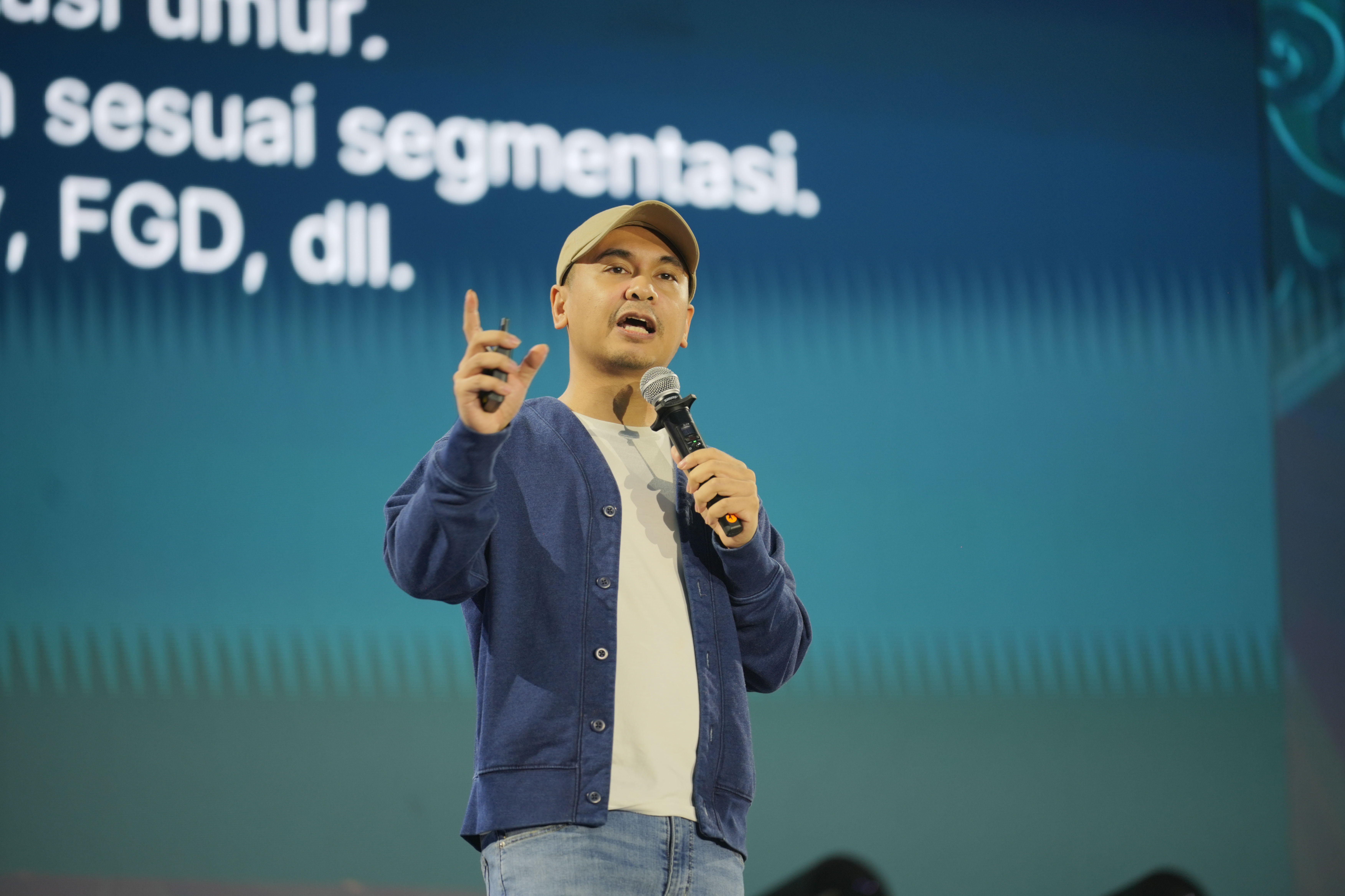 Convention TAA AAJI ke-38 Tahun 2025